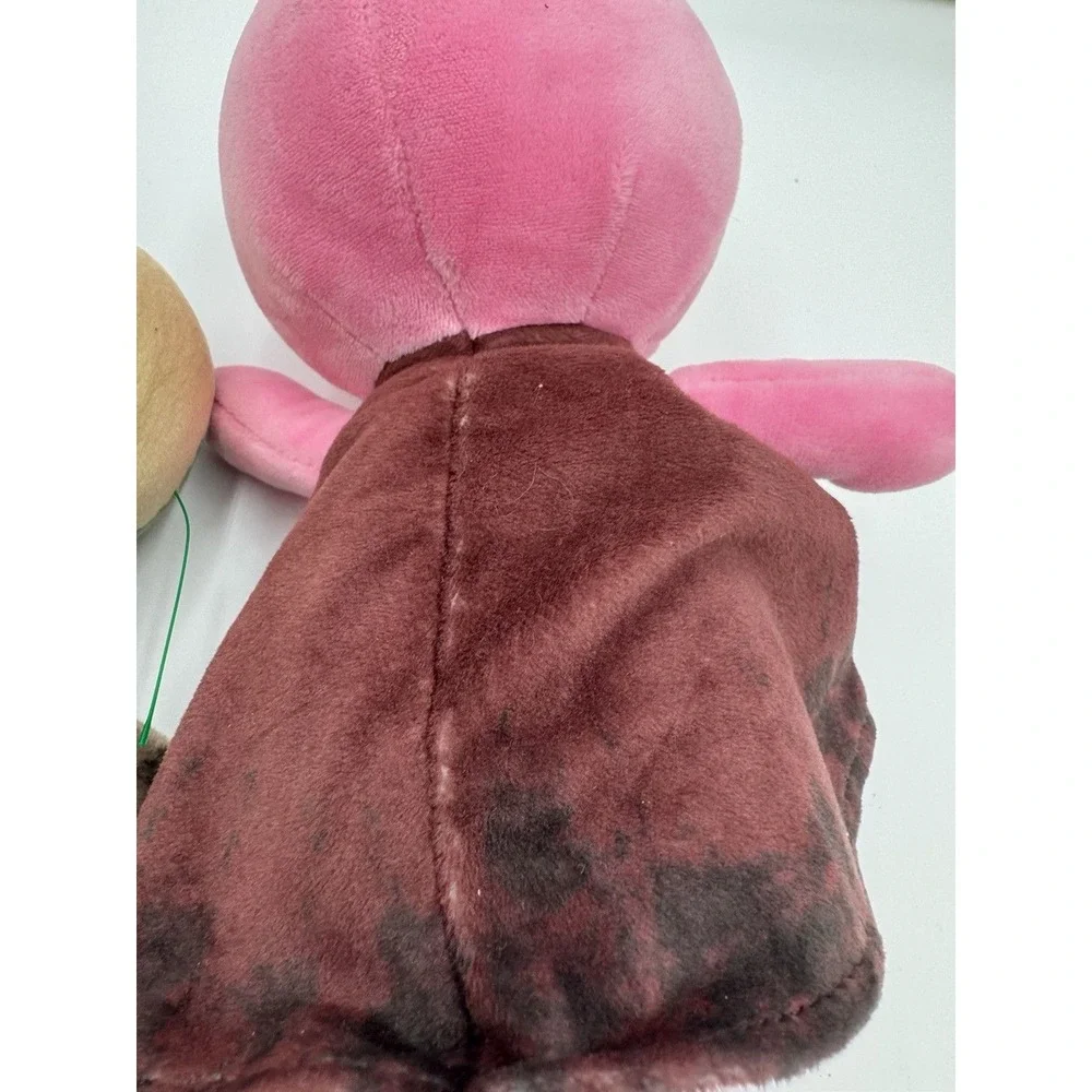 ROBLOX Piggy, Clowny, Zompiggy Plush Stuffed Toy Lot of 3‎ Piggy Missing Tag